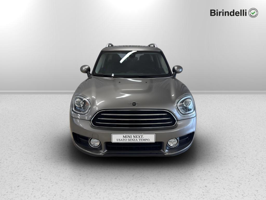 MINI Mini Countrym.(F60) - Mini 2.0 Cooper D Boost Countryman ALL4