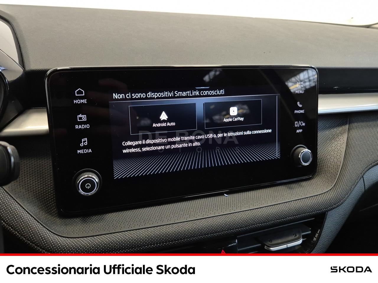 Skoda Fabia 1.0 tsi evo style 95cv