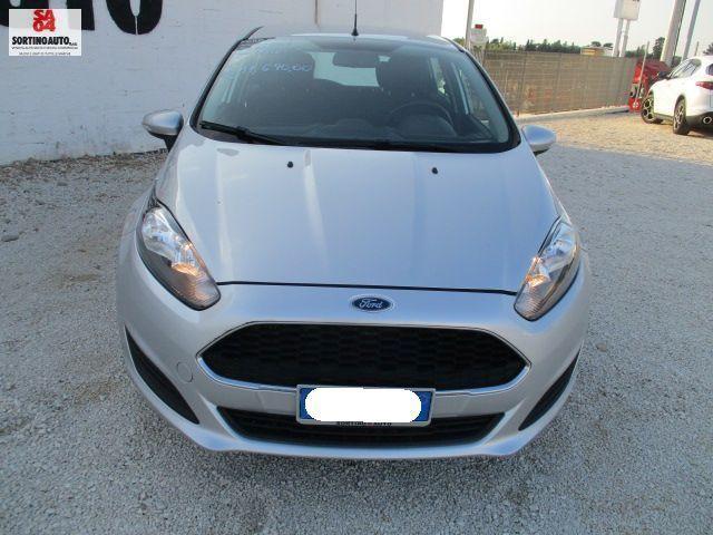 FORD Fiesta Plus 1.5 TDCi 75 CV 5p. 5/2017