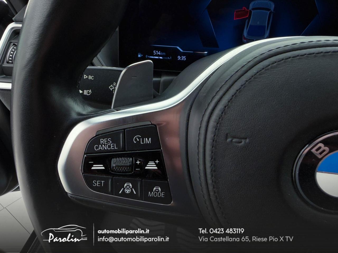 BMW Serie 4 Gran Coupe 420d Gran Coupe mhev 48V xdrive Msport Pro