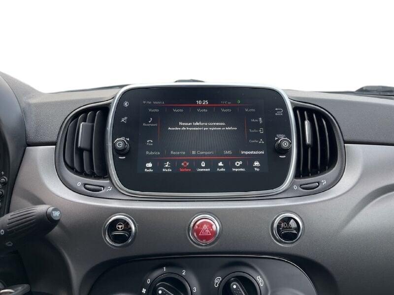 FIAT 500 III 2015 1.2 Rockstar 69cv my20