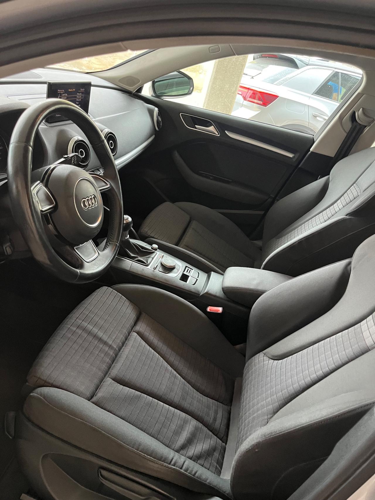 Audi A3 1.6 TDI clean diesel Ambition