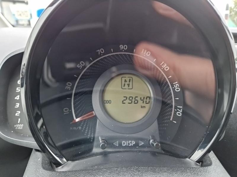 TOYOTA AYGO 1.0 VVT-i x-business MMT MY19 5 PORTE