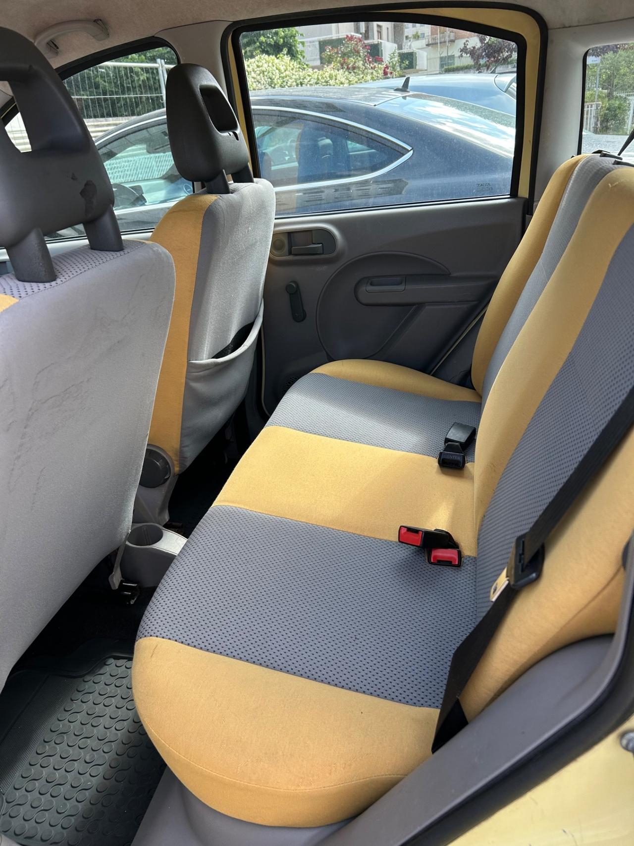 Fiat Panda 1.2 4x4 Climbing 150000 km