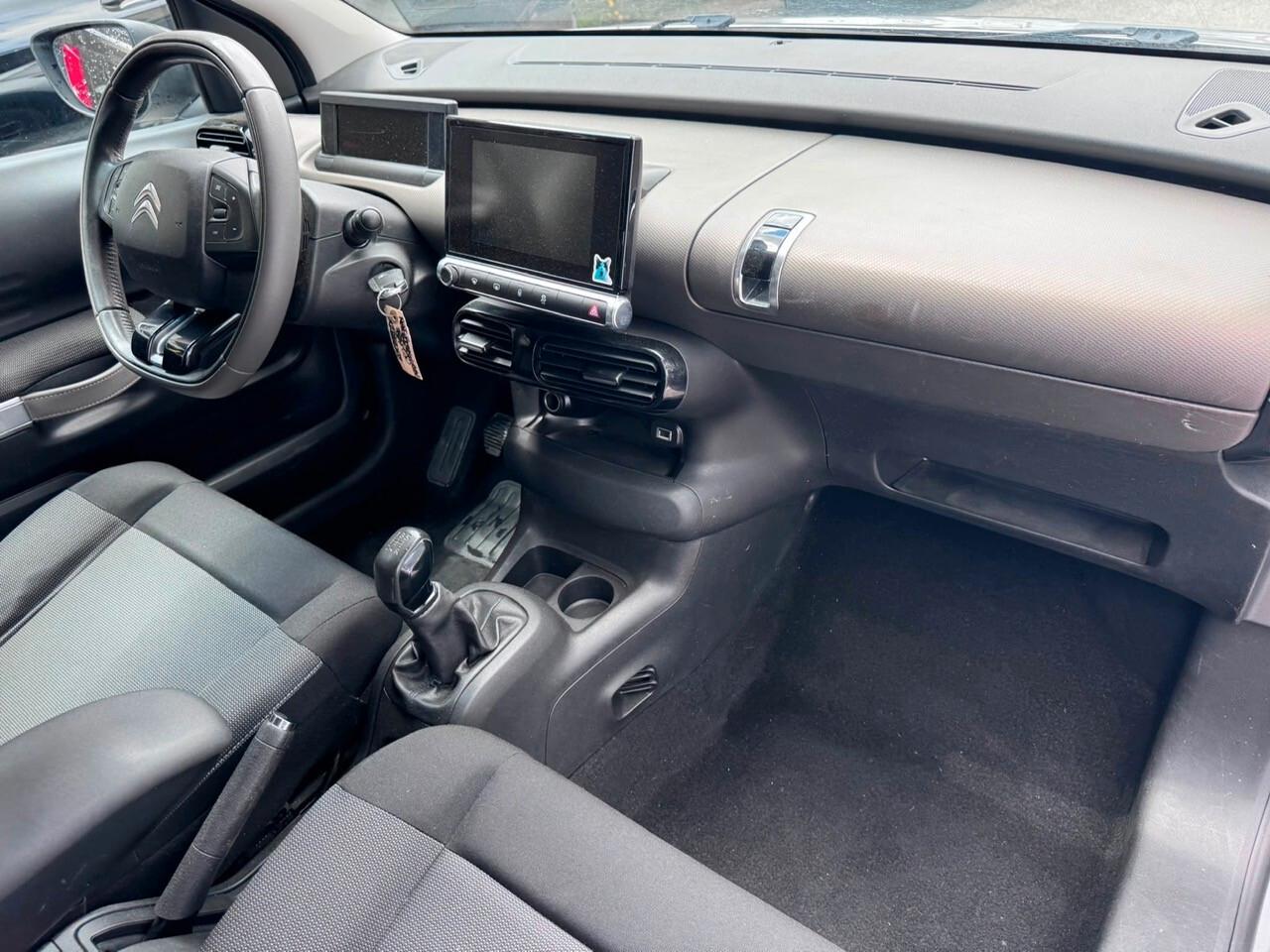 Citroen C4 Cactus BlueHDi 100 S&S Feel*EURO6