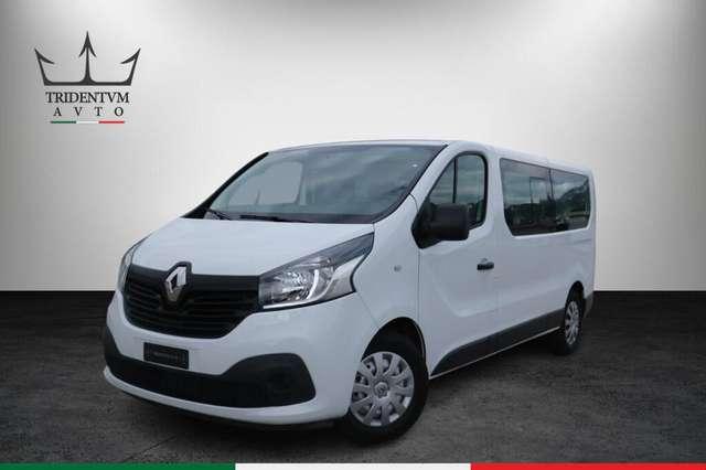 Renault Trafic T29 2.0 dci 120cv L2H1 Zen E6d-temp