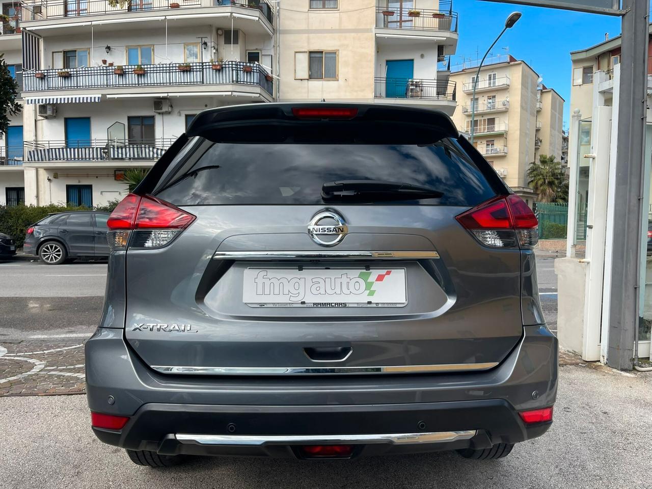 Nissan X-Trail dCi 150 2WD N-Connecta