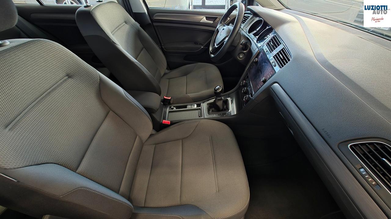 Volkswagen Golf 1.4 TGI BUSINESS - UNICO PROPRIETARIO