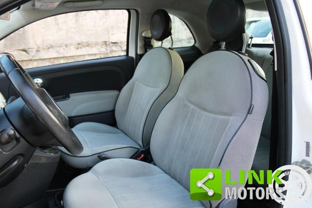 FIAT 500 1.2 Lounge Per Neopatentati!