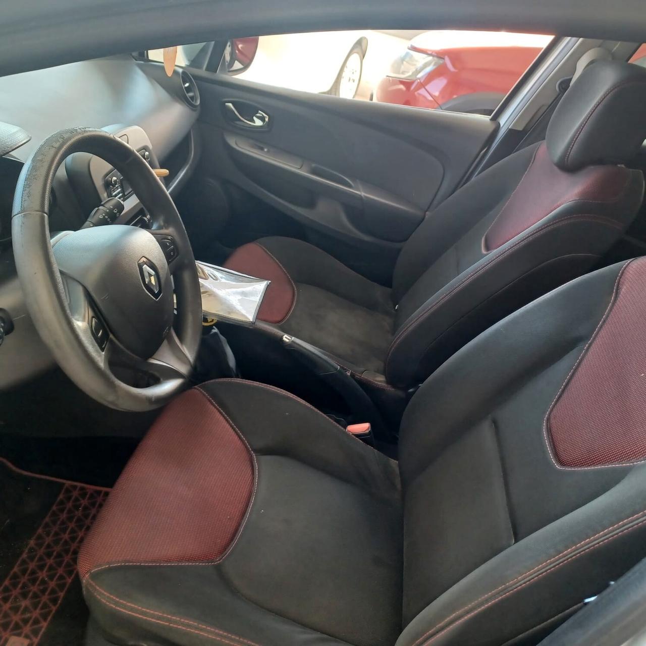 24 MESI DI GARANZIA CLIO 1.5 DCI NEOPATENTATI