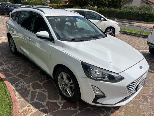 FORD Focus SW 1.5 EcoBlue 120cv Automatica Business Co-Pilot