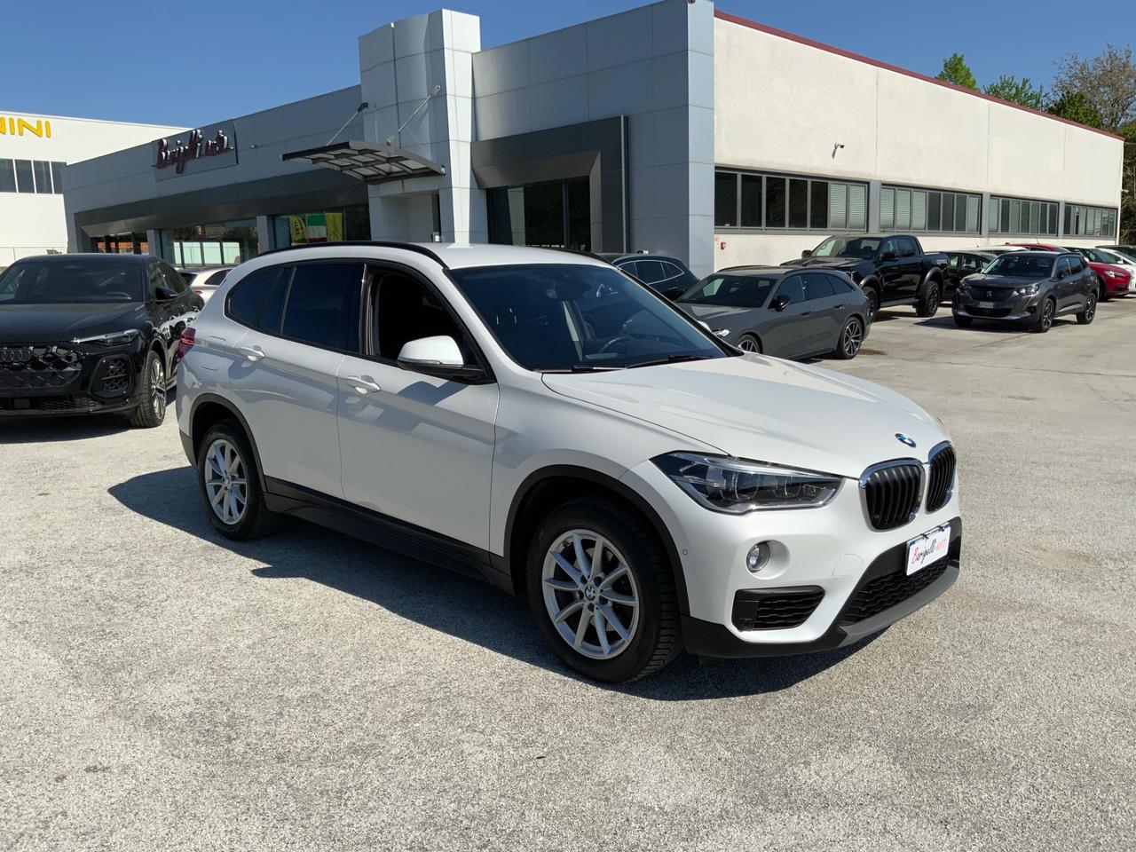 Bmw X1 sDrive18d Advantage