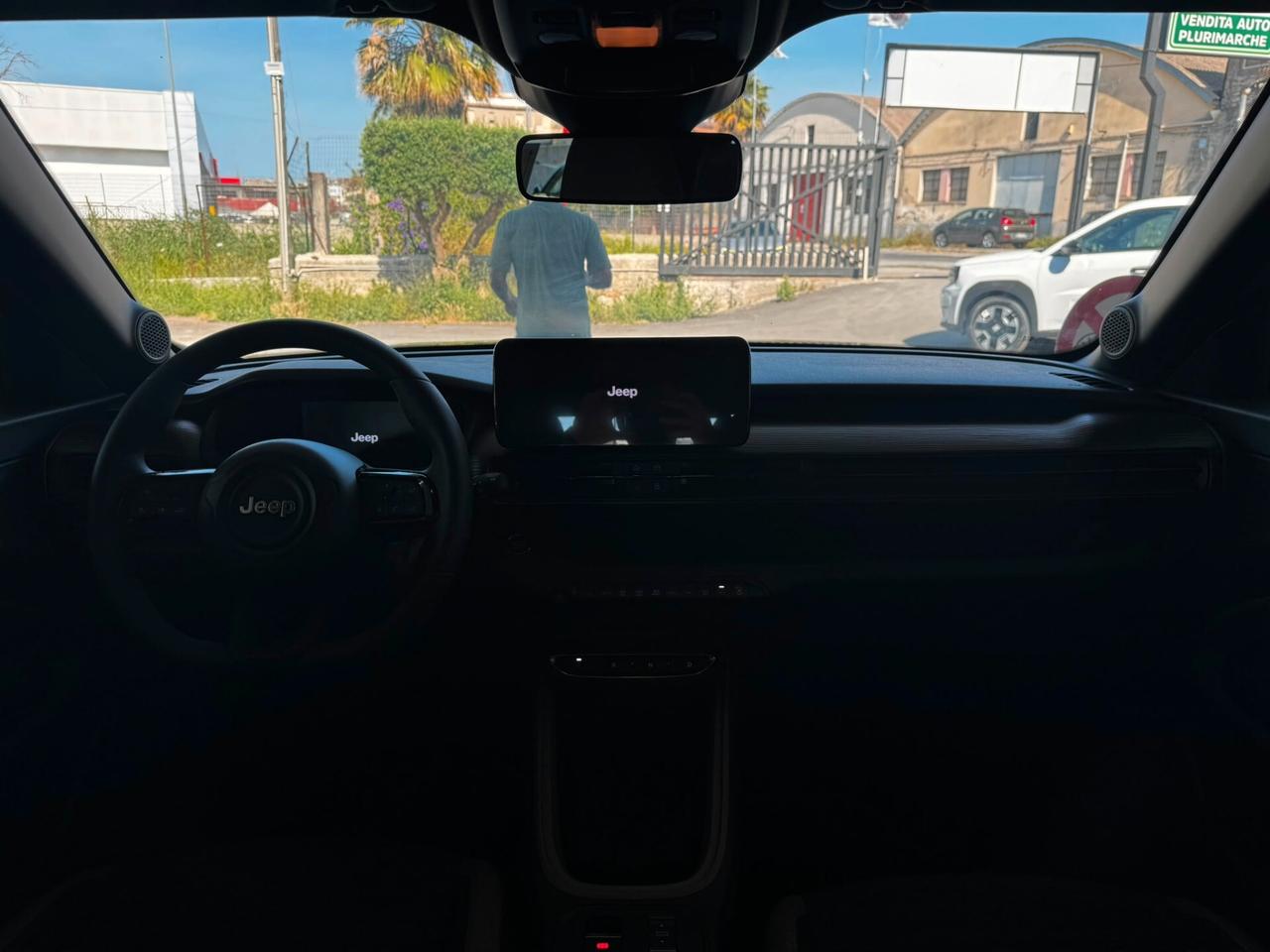 Jeep Avenger 1.2 Turbo 110 CV MHEV Summit
