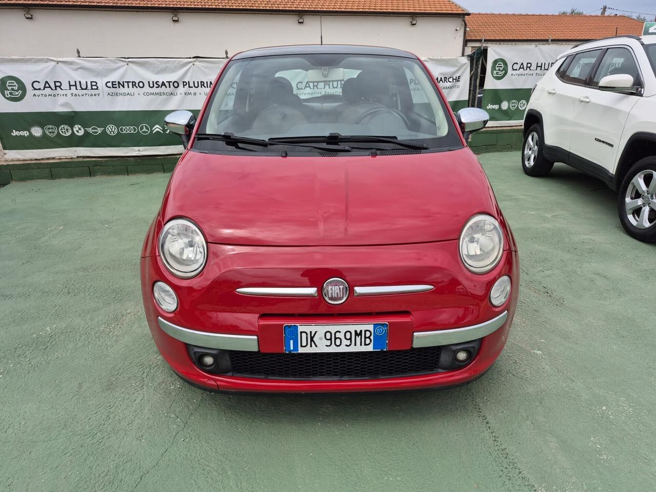 Fiat 500 1.3 Multijet 16V 75 CV Lounge