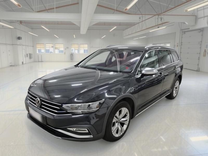 VOLKSWAGEN PASSAT ALLTRACK 2.0 TDI SCR 147KW DSG 4MOT ALLTRACK 5 PORTE STATION WAGON
