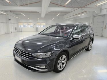 VOLKSWAGEN PASSAT ALLTRACK 2.0 TDI SCR 147KW DSG 4MOT ALLTRACK 5 PORTE STATION WAGON