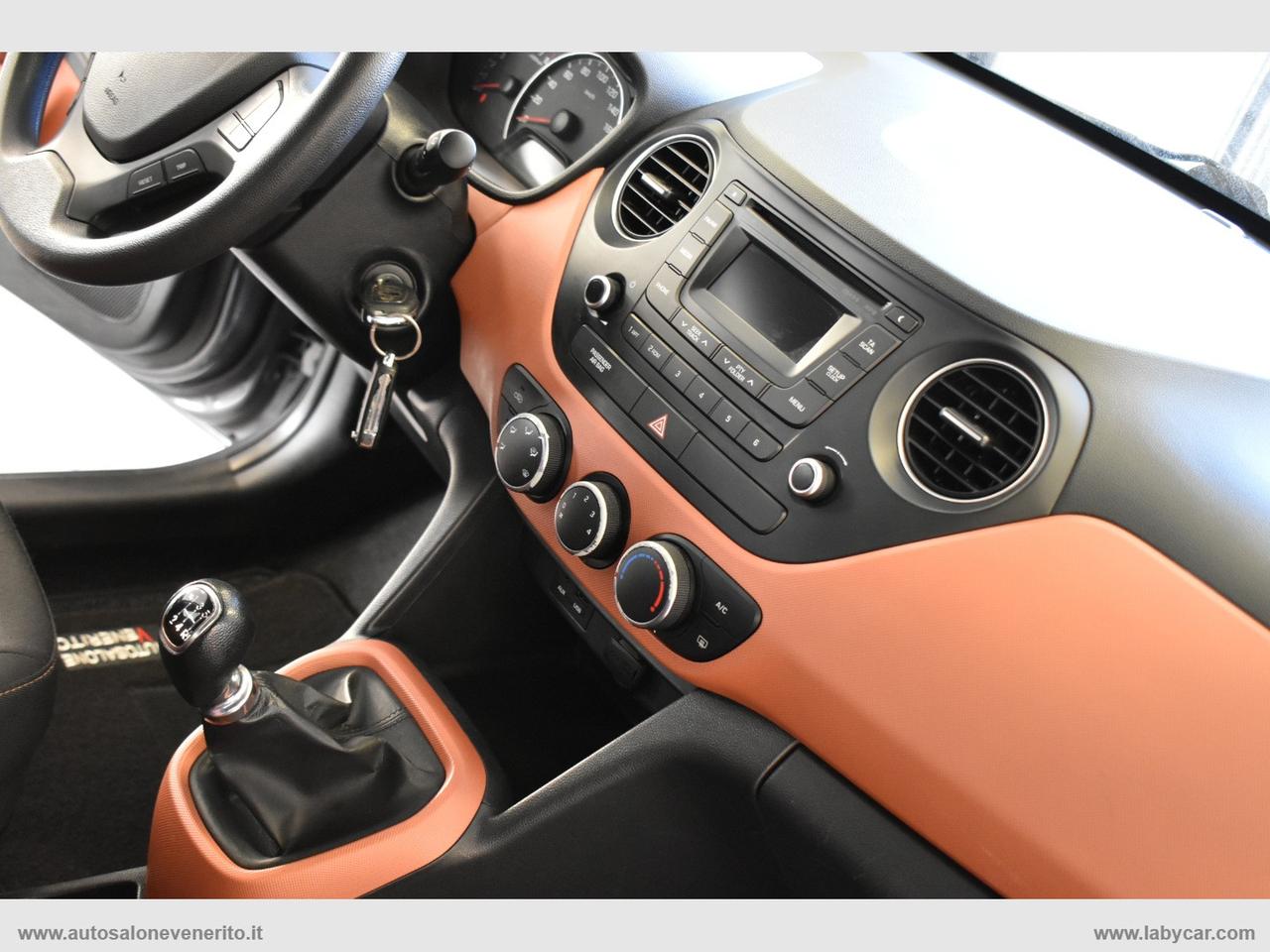 HYUNDAI i10 1.0 MPI Style