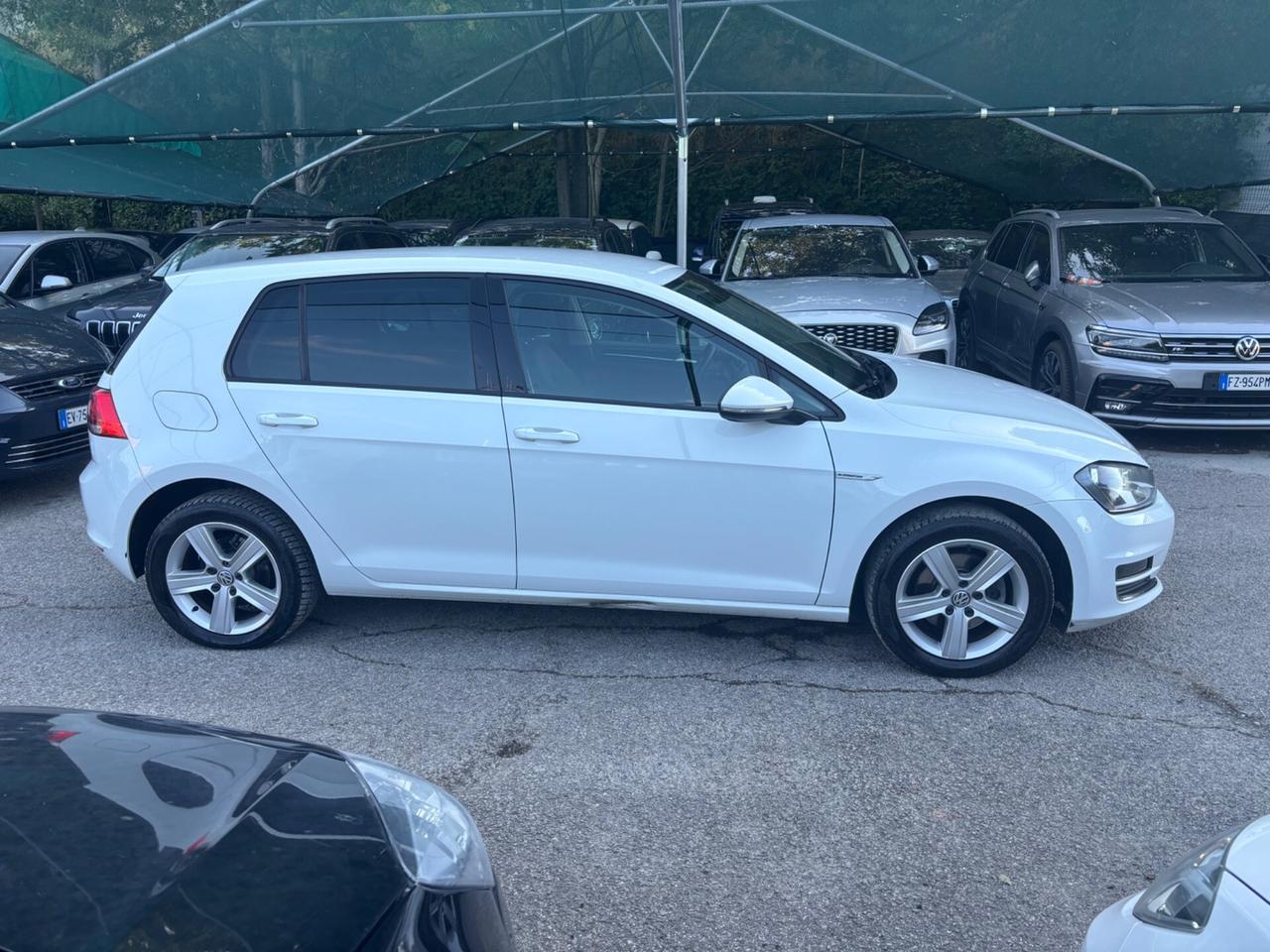 Volkswagen Golf 1.4 TGI 5p. Highline METANO OK NEOPATENTATI