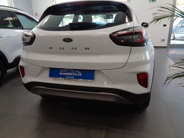 Ford Puma 1.5 EcoBlue 120 CV S&S Titanium