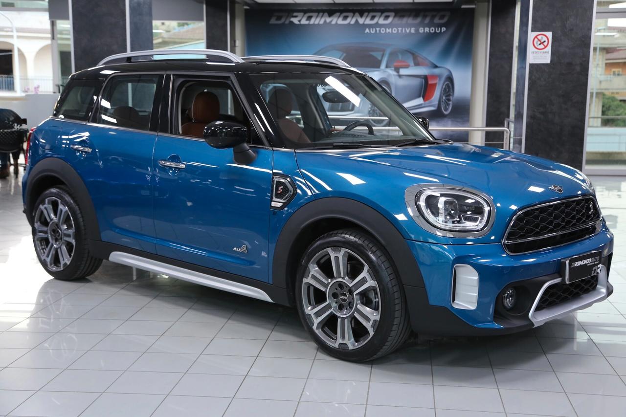Mini Countryman Cooper SD ALL4 Yours auto