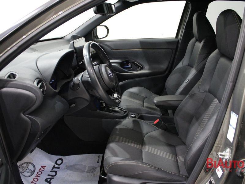 Toyota Yaris Cross Yaris Cross 1.5h Adventure awd-i 116cv e-cvt