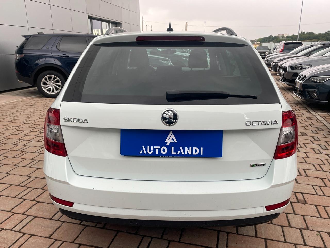 Skoda Octavia 1.4 TSI DSG Wagon Ambition G-Tec