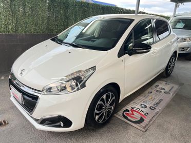 Peugeot 208 BlueHDi 75 5 porte Black Line 2018