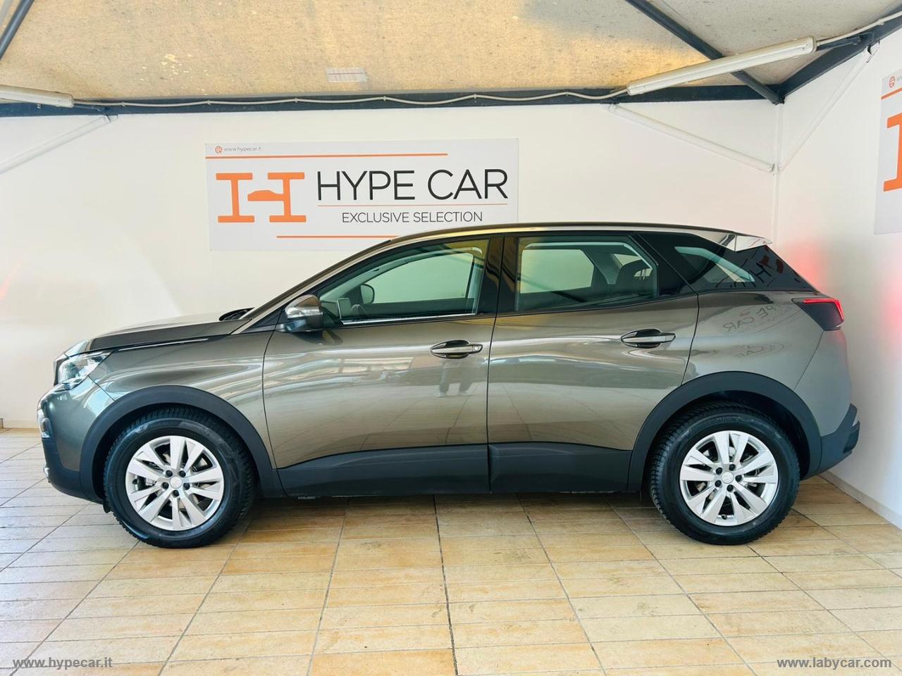 PEUGEOT 3008 BlueHDi 130 S&S EAT8 Allure