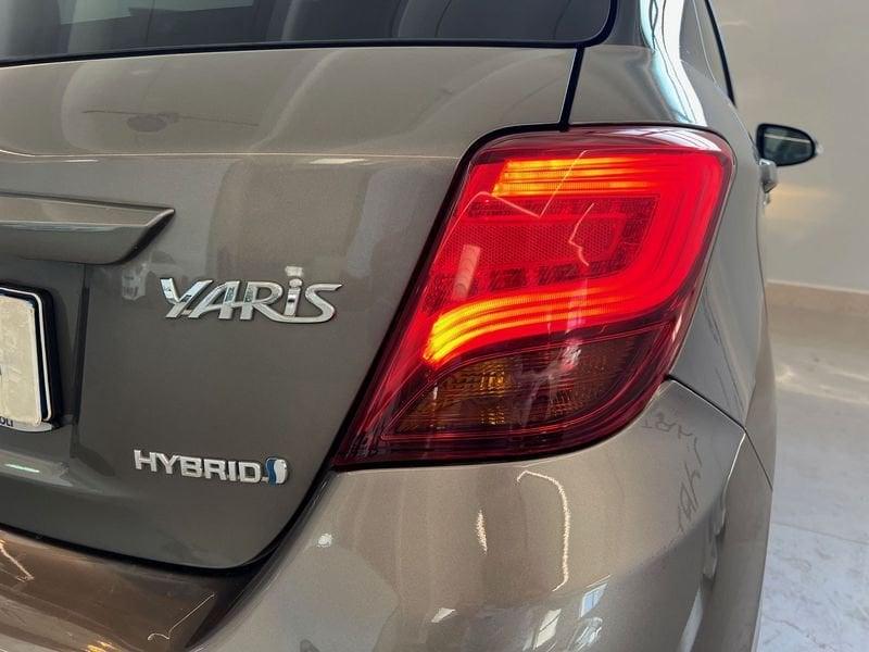 Toyota Yaris 1.5 Hybrid Style