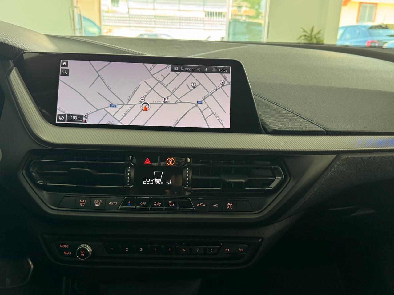 Bmw Serie1 116d Msport