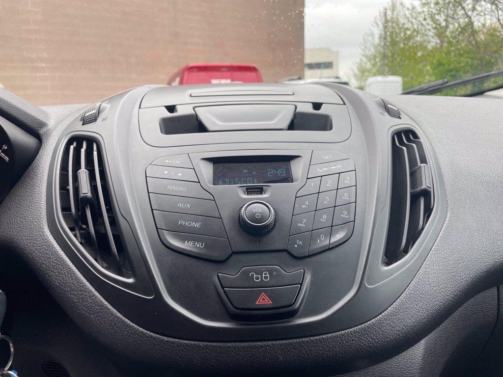 FORD Transit Courier 1.5 tdci 75cv S&S Trend my20 del 2023