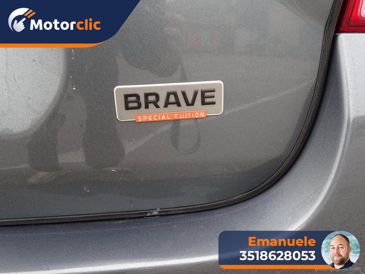 DACIA Duster 1.5 dCi 110 CV S&S 4x4 SS Brave