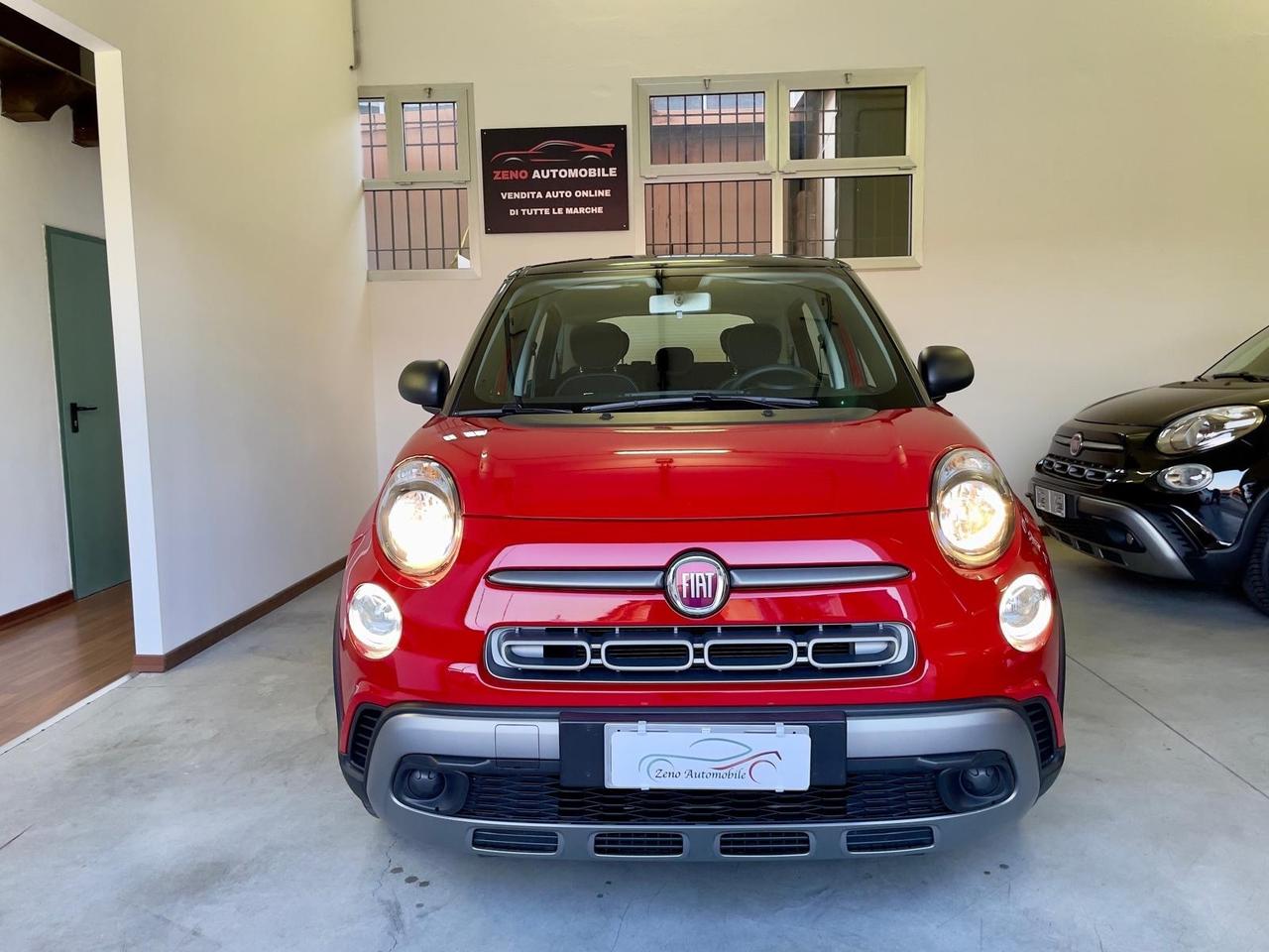 Fiat 500L 1.4 95 CV City Cross
