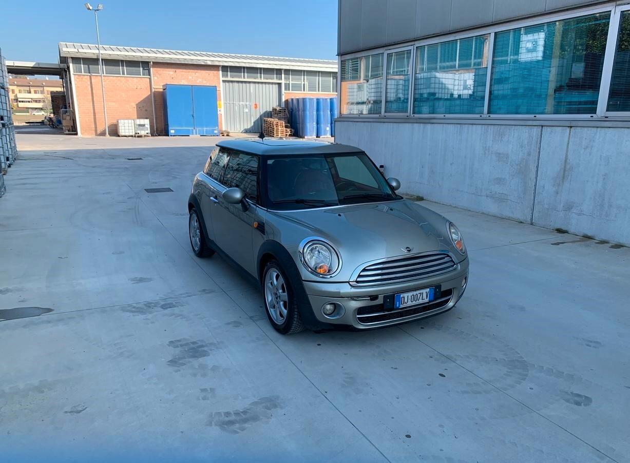 Mini Mini Cooper D