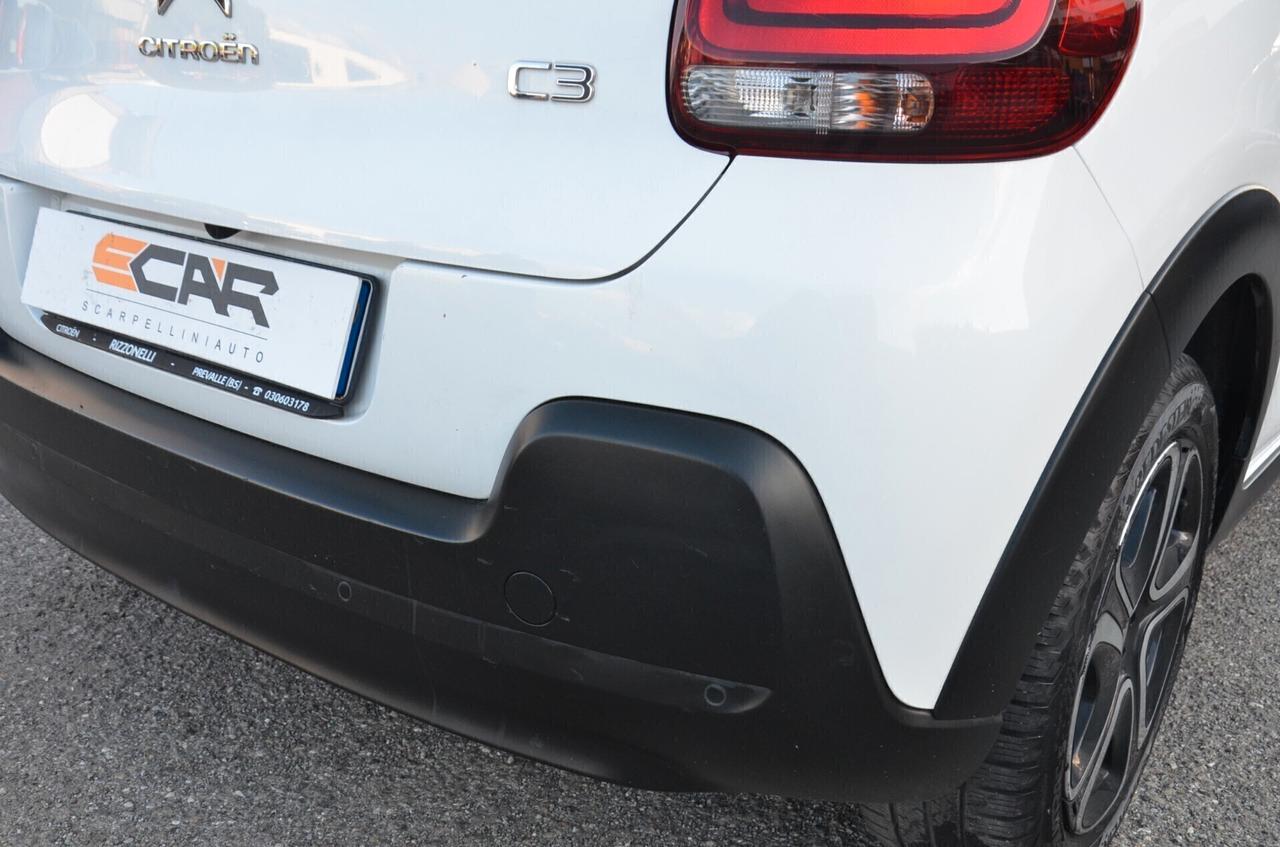 Citroen C3 PureTech 110 S&S EAT6 Feel