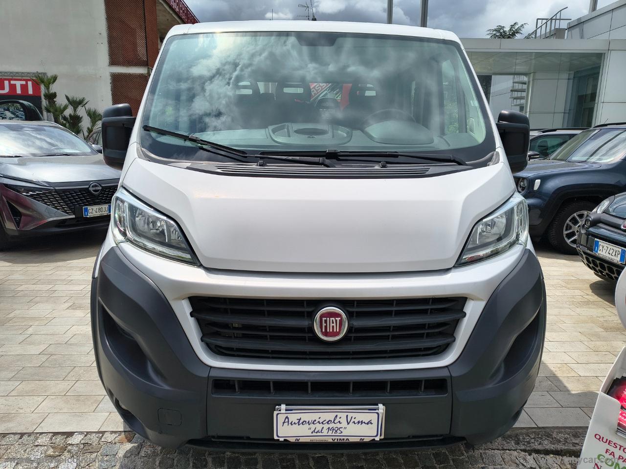 Ducato 35 2.3 MJT 130CV PLM-DC Cab.Maxi