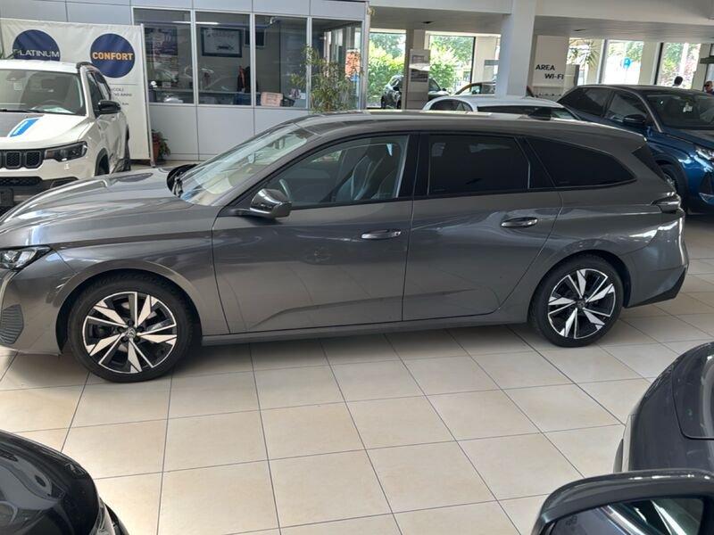 Peugeot 308 Allure BlueHDi 130 EAT8 S&S aut.