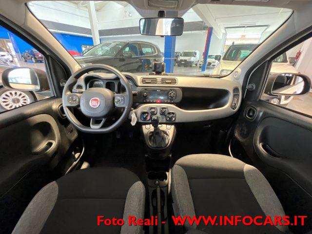 FIAT Panda 1.0 FireFly S&S Hybrid City Life PROMO !!