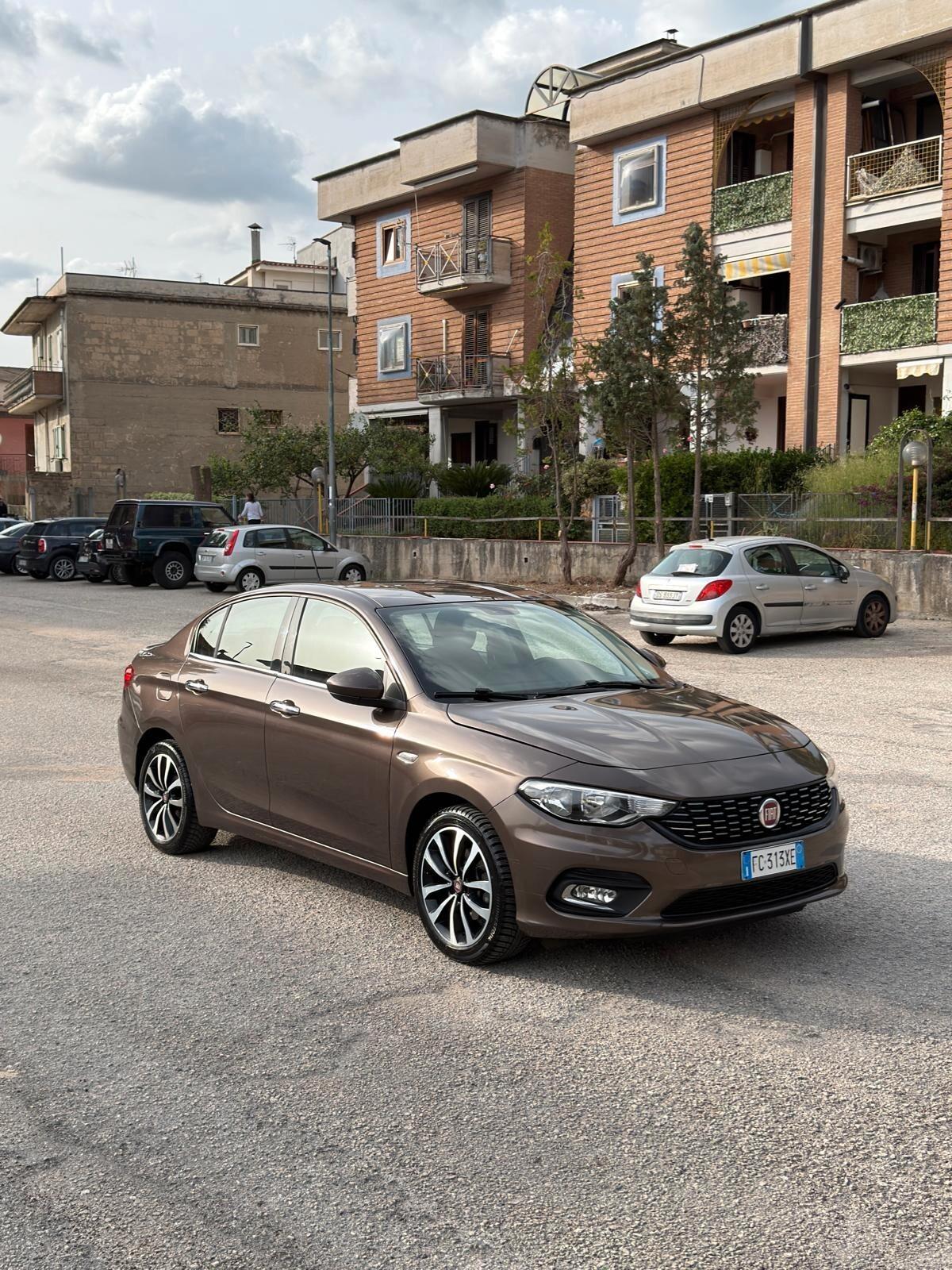 Fiat Tipo 1.6 Mjt 4 porte Opening Edition