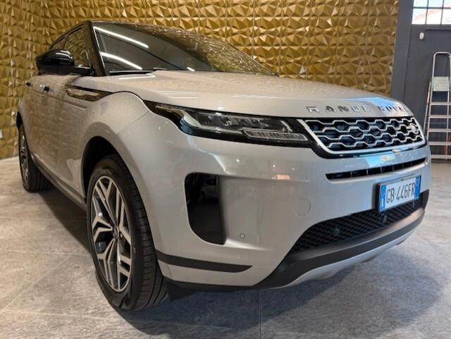Land Rover Range Evoque 2.0d i4 mhev awd 150cv auto