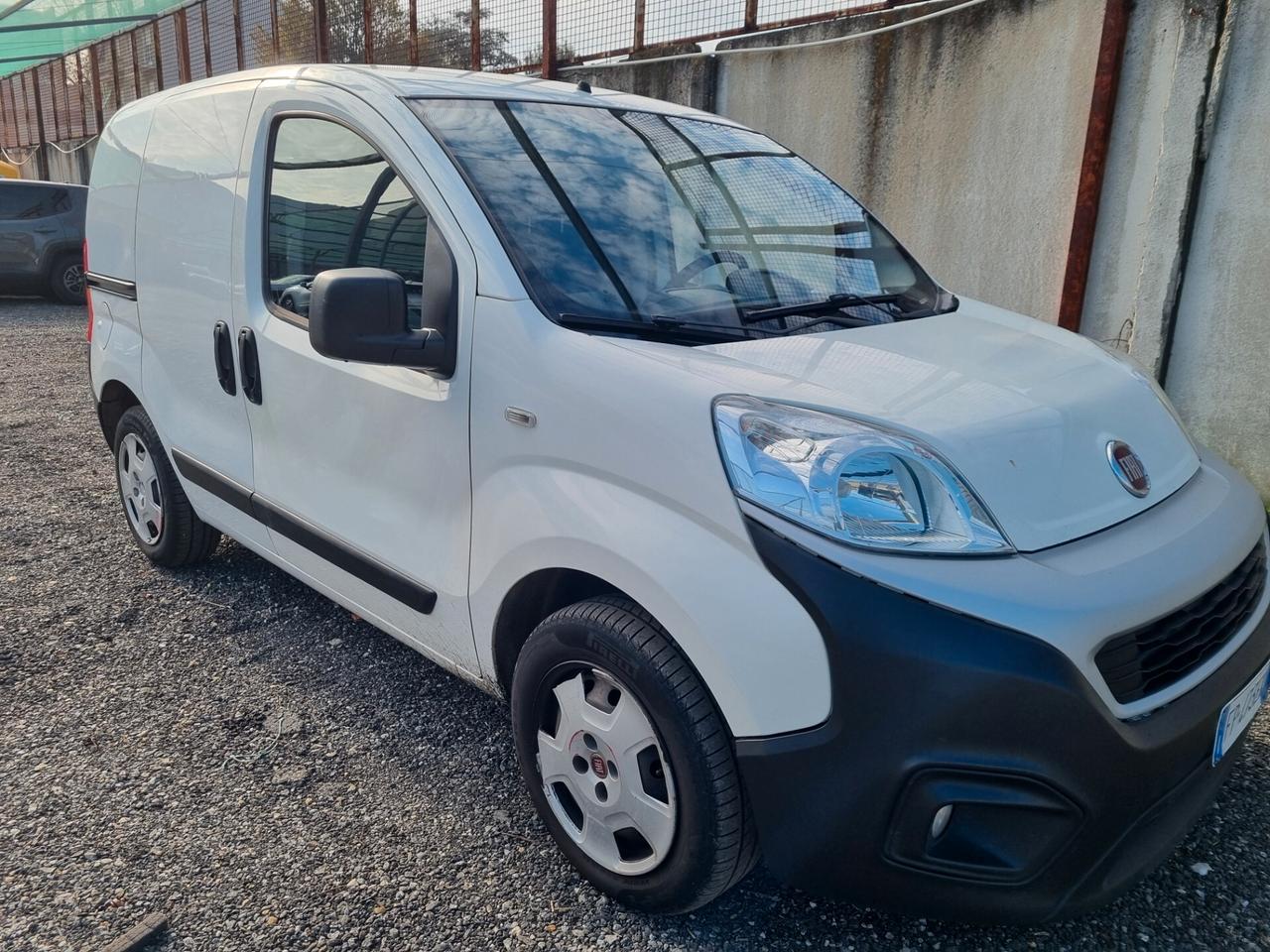 Fiat Fiorino 1.3 MJT 80CV Cargo