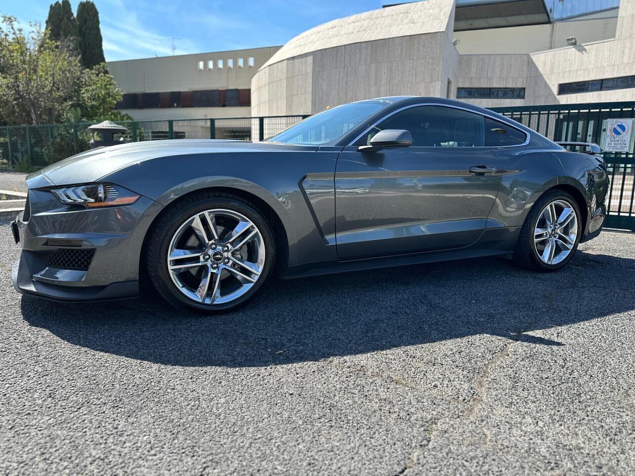 Ford Mustang 2.3 314cv Shelby Kit 55th Ann.