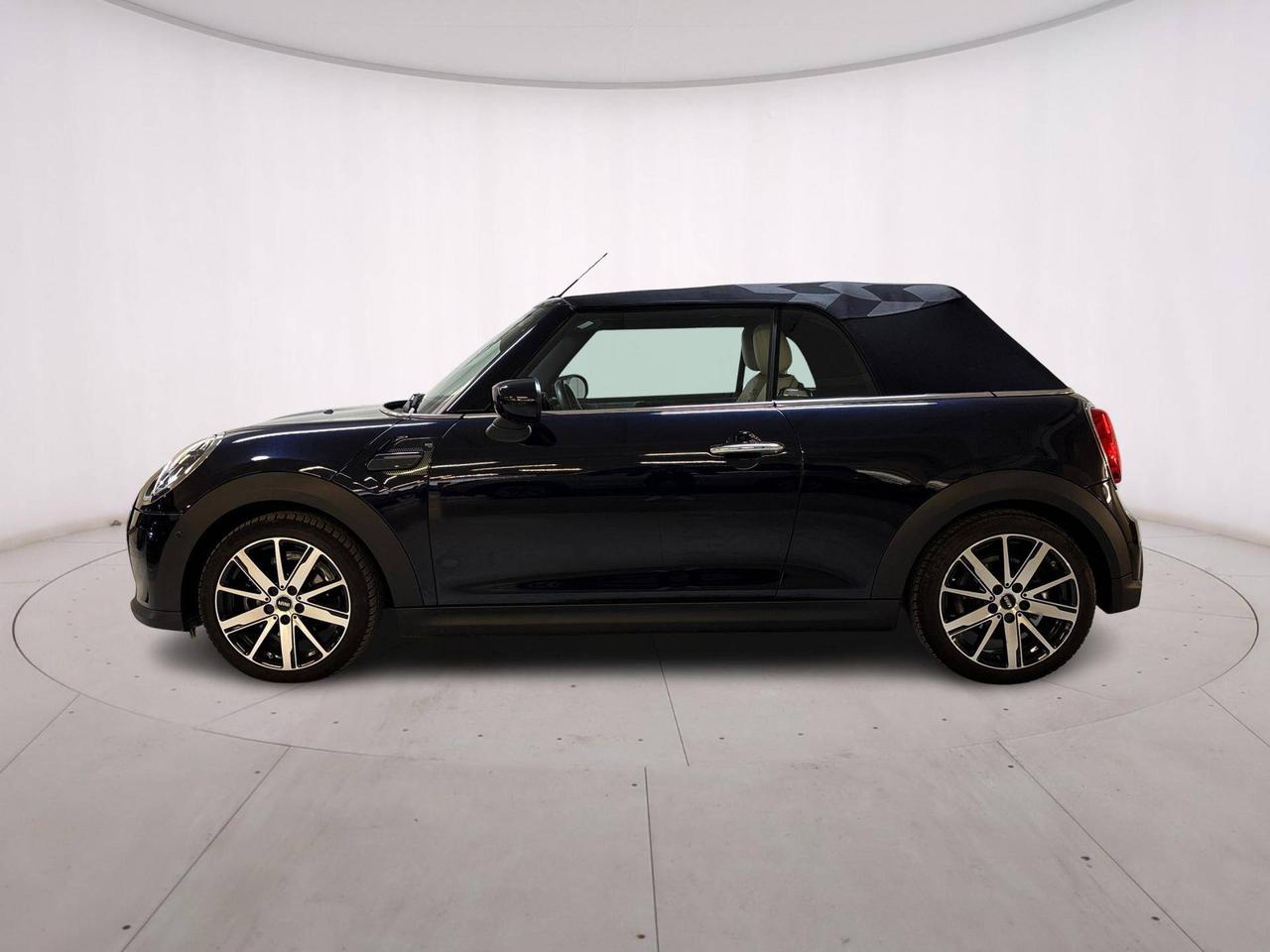 MINI Cabrio Cooper Sidewalk