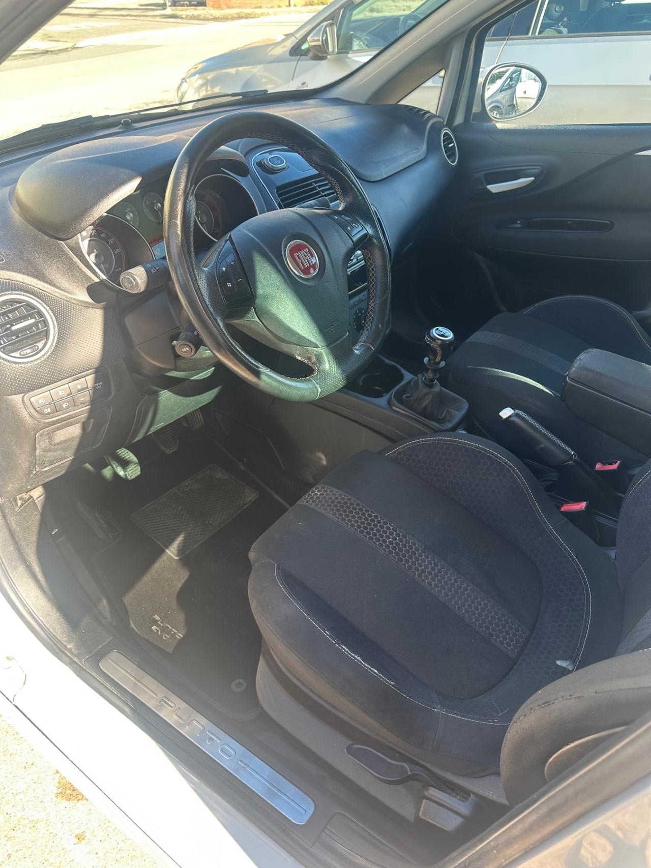 Fiat Punto Evo 1.3 Mjt 75 CV 5 porte Active