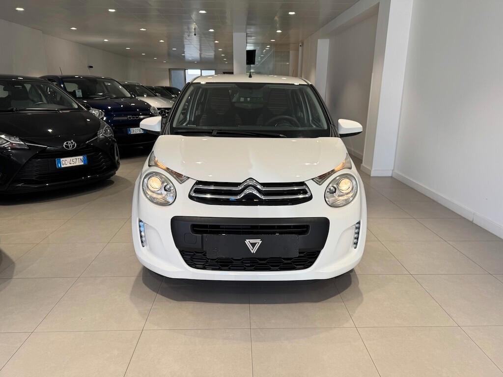Citroen C1 VTi 72 S&S 5 porte Feel