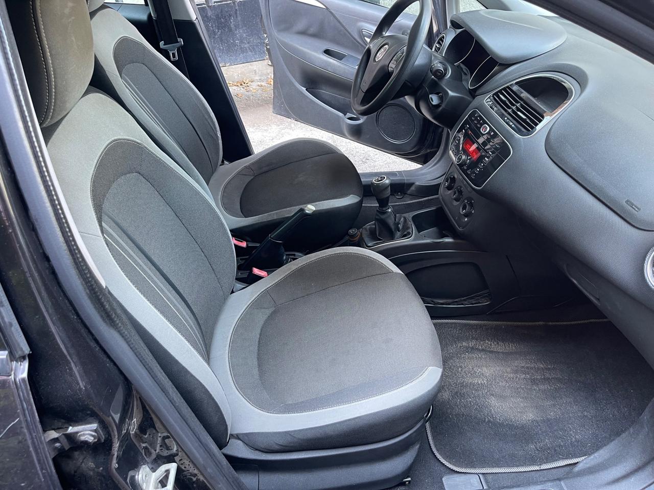 Fiat Punto 1.3 MJT II S&S 95 CV 5 porte Lounge
