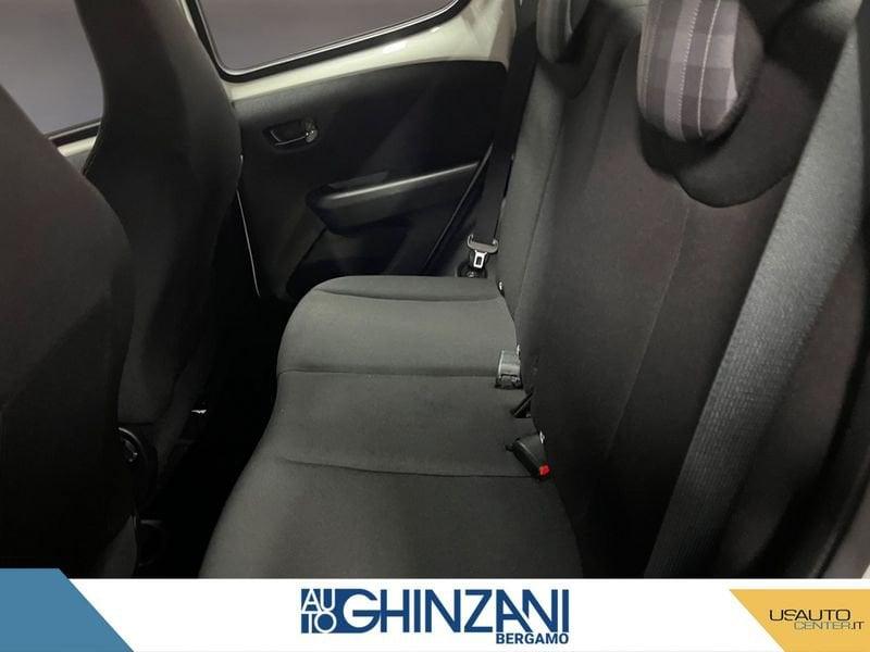 Peugeot 108 VTi 72 5 porte Allure