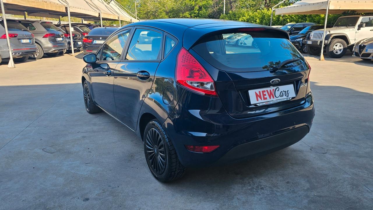 Ford Fiesta 1.4 TDCi 5p.