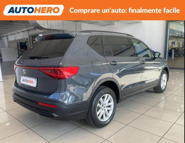 SEAT Tarraco 2.0 TDI DSG Style