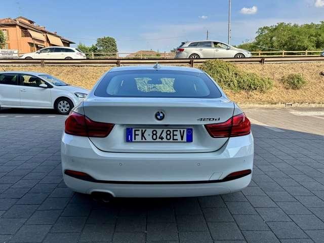 BMW 420 420d Sport - TAGLIANDATA SEMPRE BMW